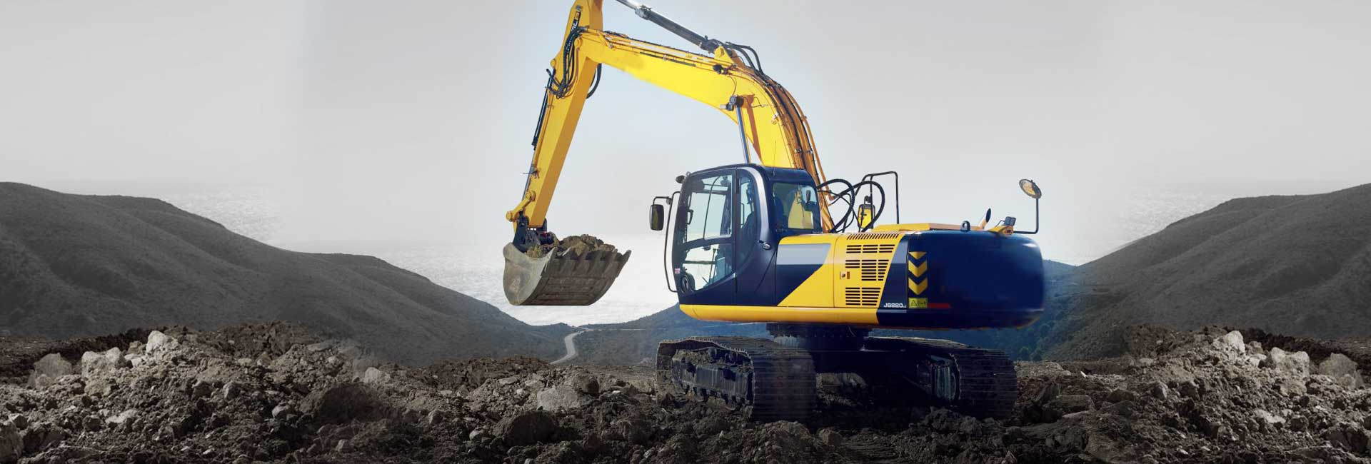 SPARE PARTS FOR HEAVY EQUIPMENT